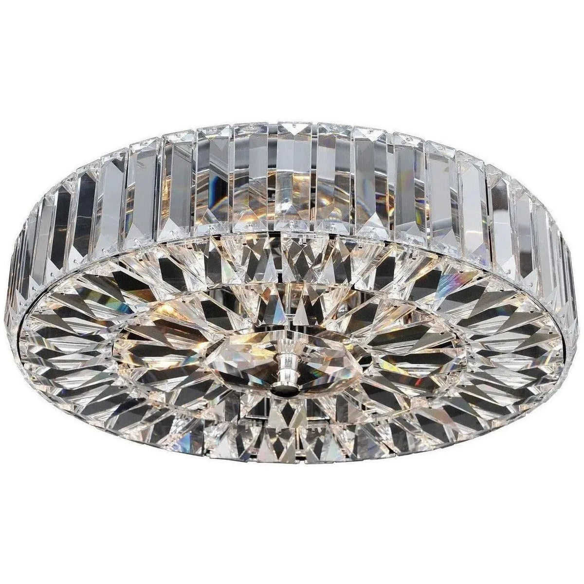 Allegri - Julien Flush Mount - 025741-010-FR001 | Montreal Lighting & Hardware