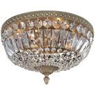 Allegri - Lemire Flush Mount - 025941-031-FR001 | Montreal Lighting & Hardware