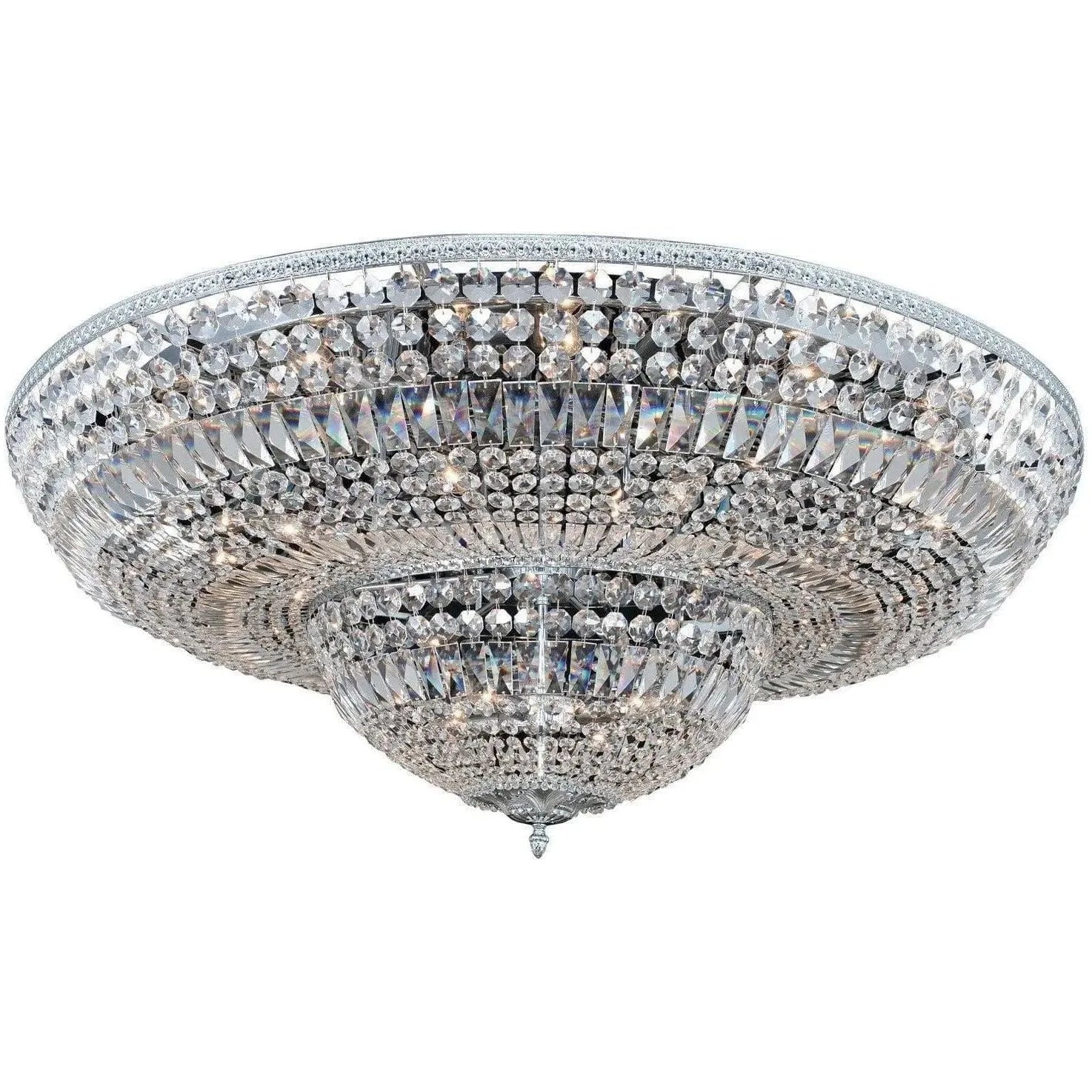 Allegri - Lemire Flush Mount - 025947-010-FR001 | Montreal Lighting & Hardware