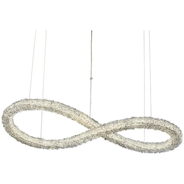 Lina Infinite LED Linear Pendant