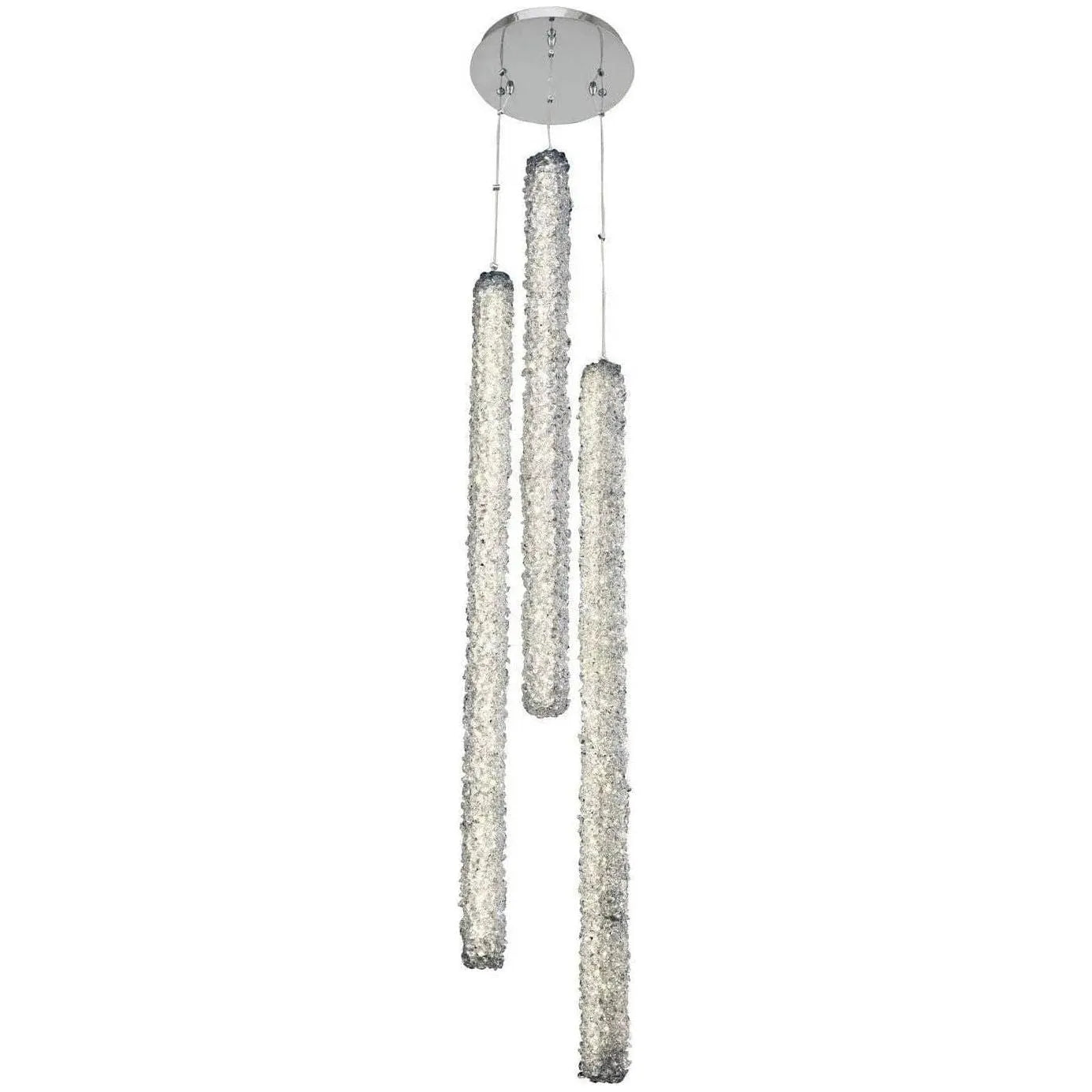 Allegri - Lina LED Foyer Pendant - 035550-010-FR001 | Montreal Lighting & Hardware