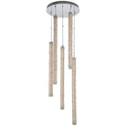 Allegri - Lina LED Foyer Pendant - 035557-010-FR001 | Montreal Lighting & Hardware