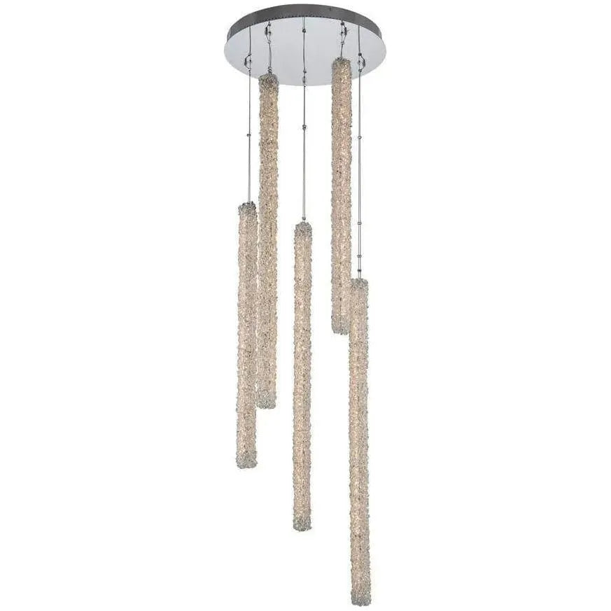 Allegri - Lina LED Foyer Pendant - 035557-010-FR001 | Montreal Lighting & Hardware