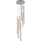 Allegri - Lina LED Foyer Pendant - 035558-010-FR001 | Montreal Lighting & Hardware