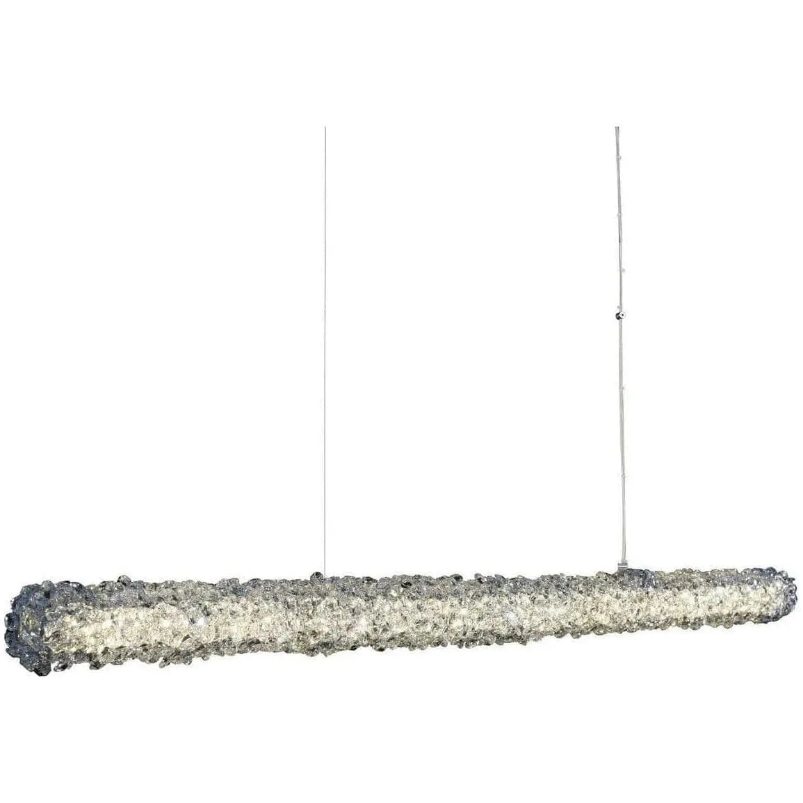 Allegri - Lina LED Linear Pendant - 035561-010-FR001 | Montreal Lighting & Hardware