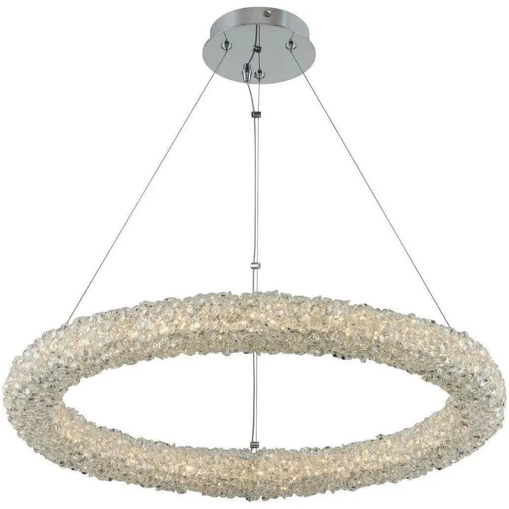 Allegri - Lina LED Pendant - 035552-010-FR001 | Montreal Lighting & Hardware