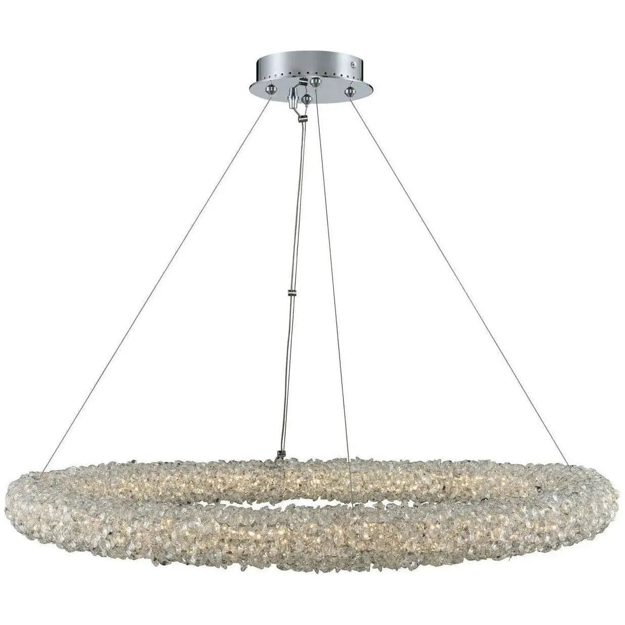 Allegri - Lina LED Pendant - 035552-010-FR001 | Montreal Lighting & Hardware