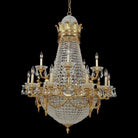 Allegri - Marseille Chandelier - 020451-003-FR001 | Montreal Lighting & Hardware