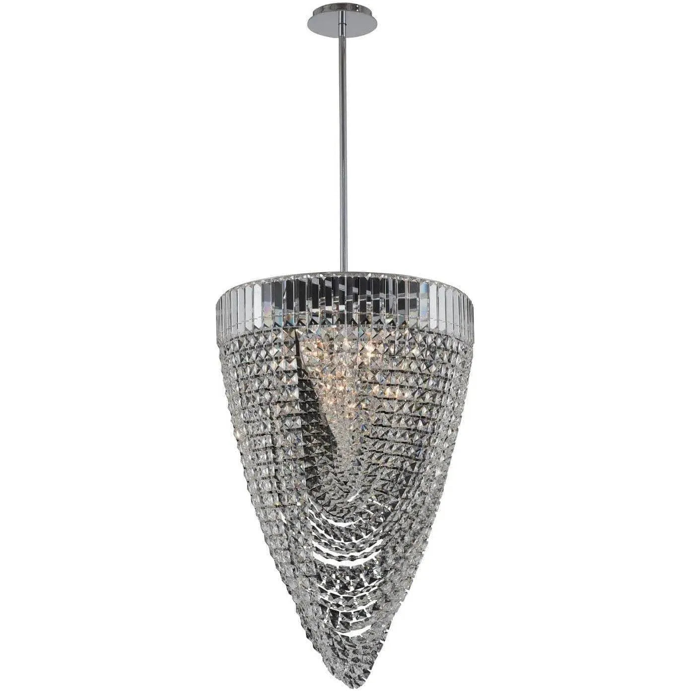 Allegri - Mira Foyer Pendant - 035350-010-FR001 | Montreal Lighting & Hardware