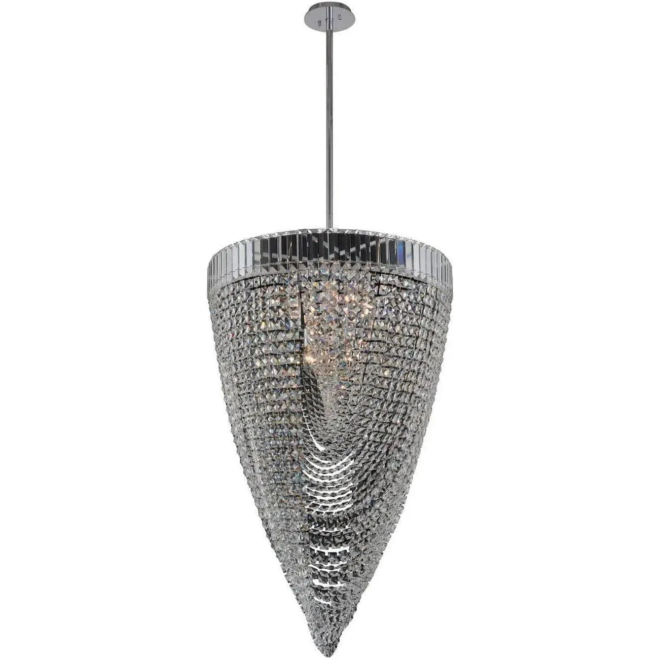 Allegri - Mira Foyer Pendant - 035351-010-FR001 | Montreal Lighting & Hardware