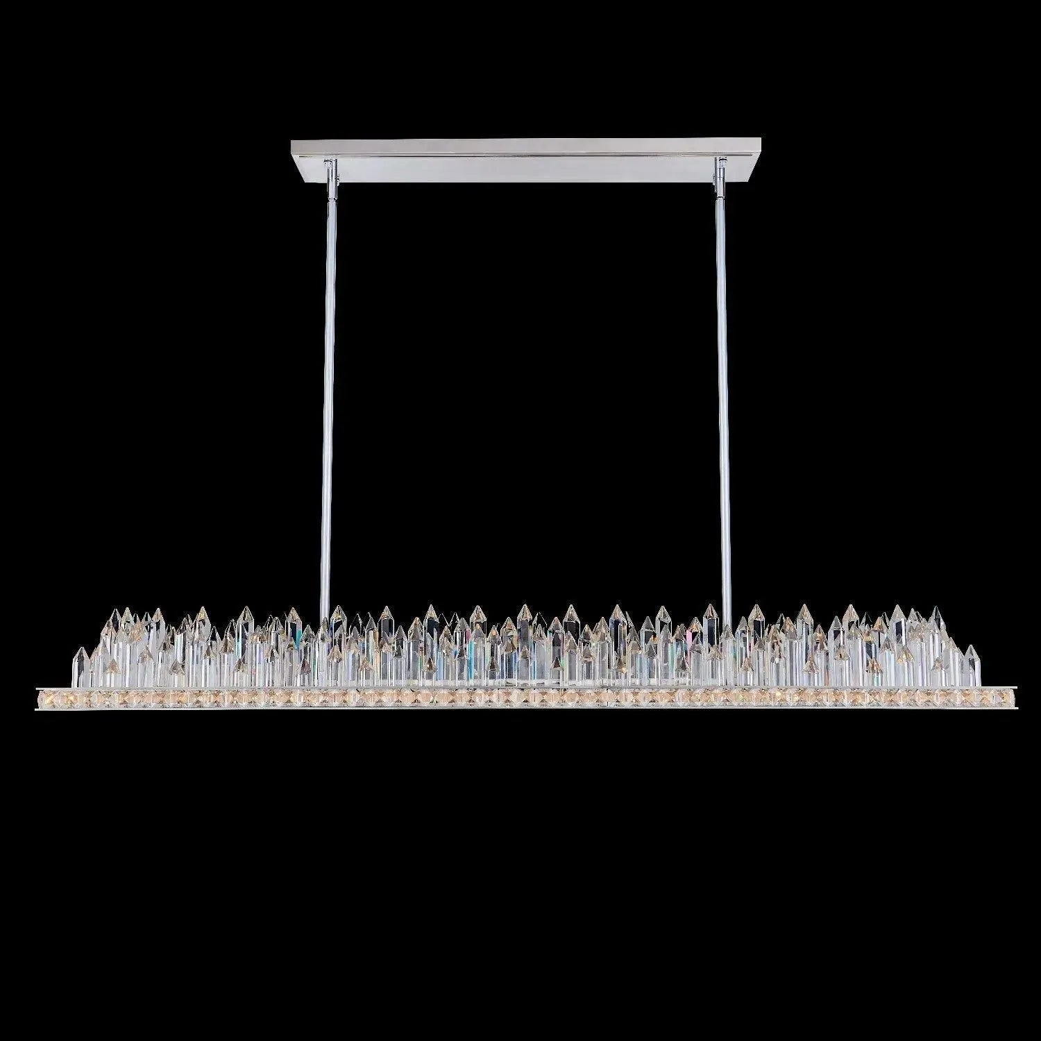 Allegri - Orizzonte LED Island Pendant - 039161-010-FR001 | Montreal Lighting & Hardware