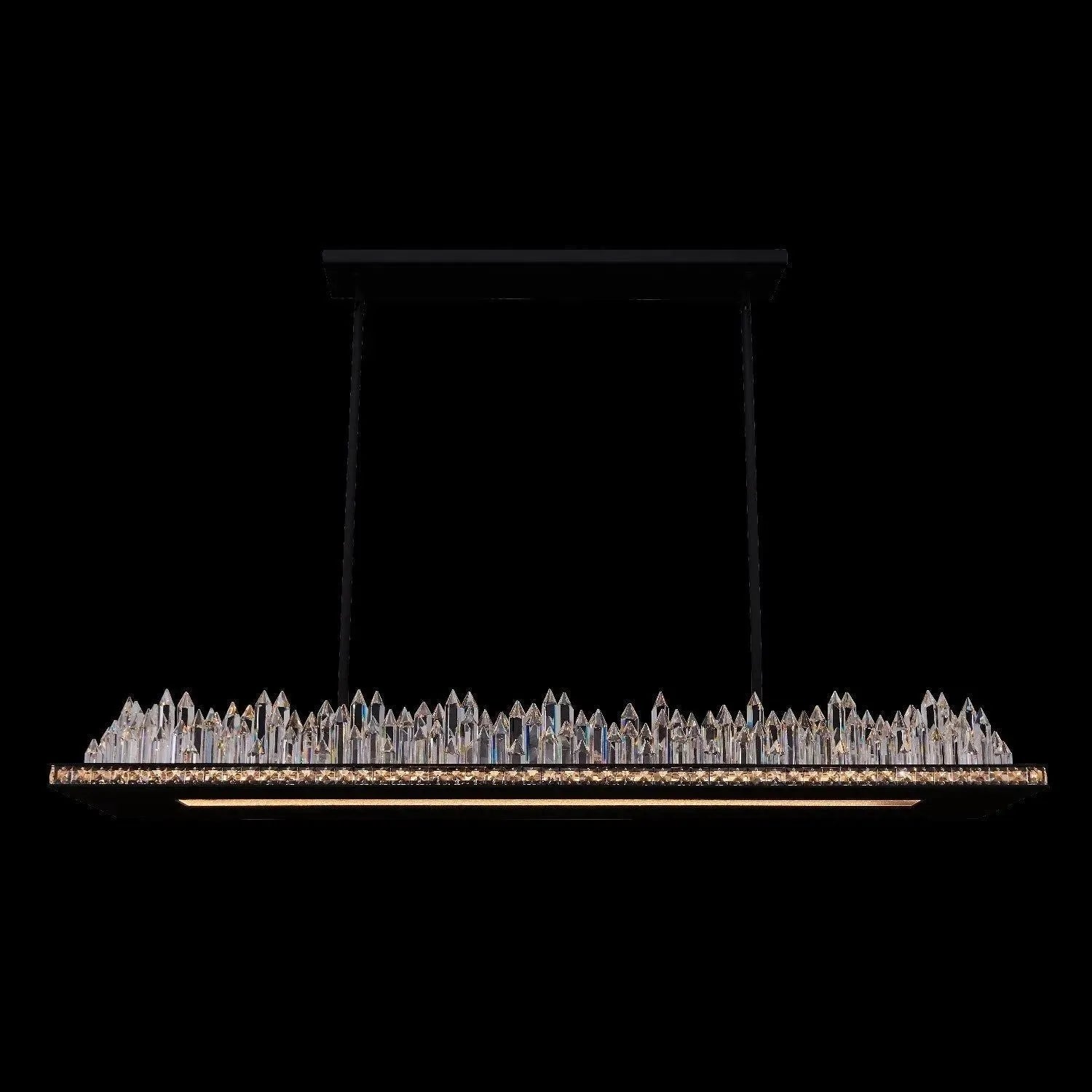 Allegri - Orizzonte LED Island Pendant - 039161-010-FR001 | Montreal Lighting & Hardware