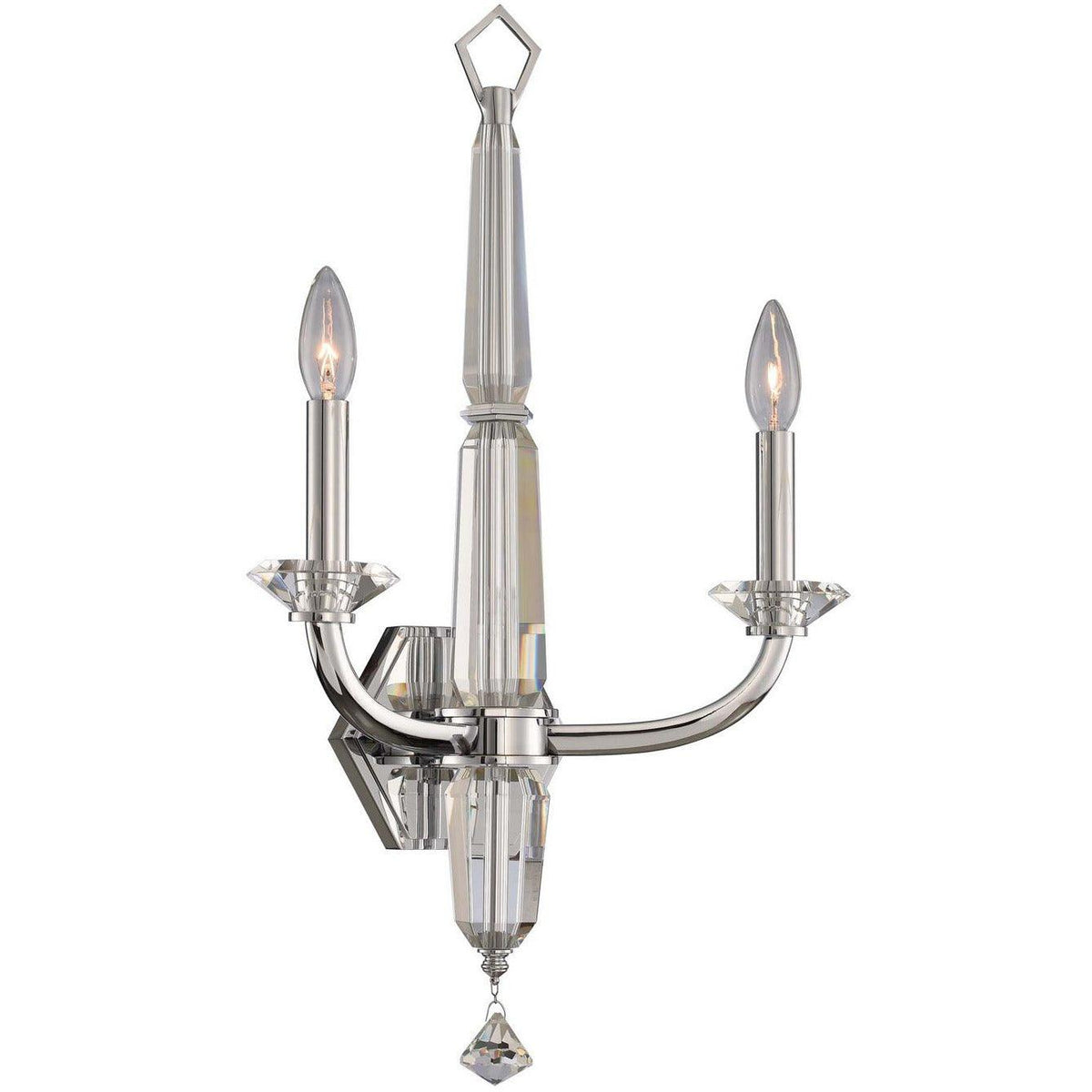 Allegri - Palermo Wall Sconce - 031322-010-FR001 | Montreal Lighting & Hardware