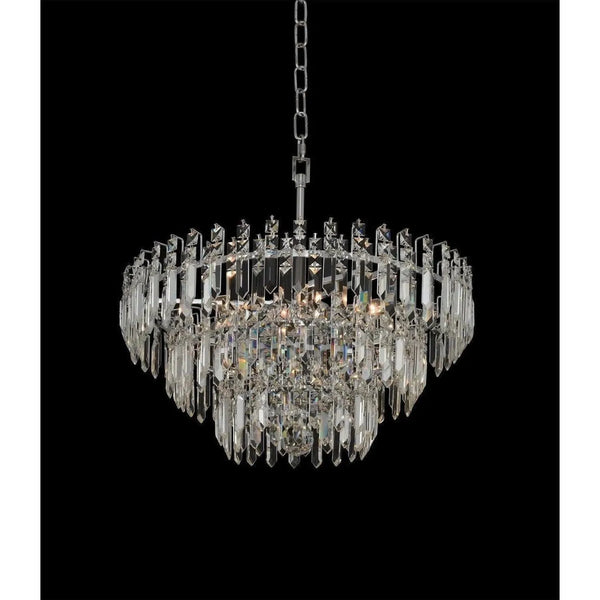 Pandoro Convertible Pendant - Flush Mount