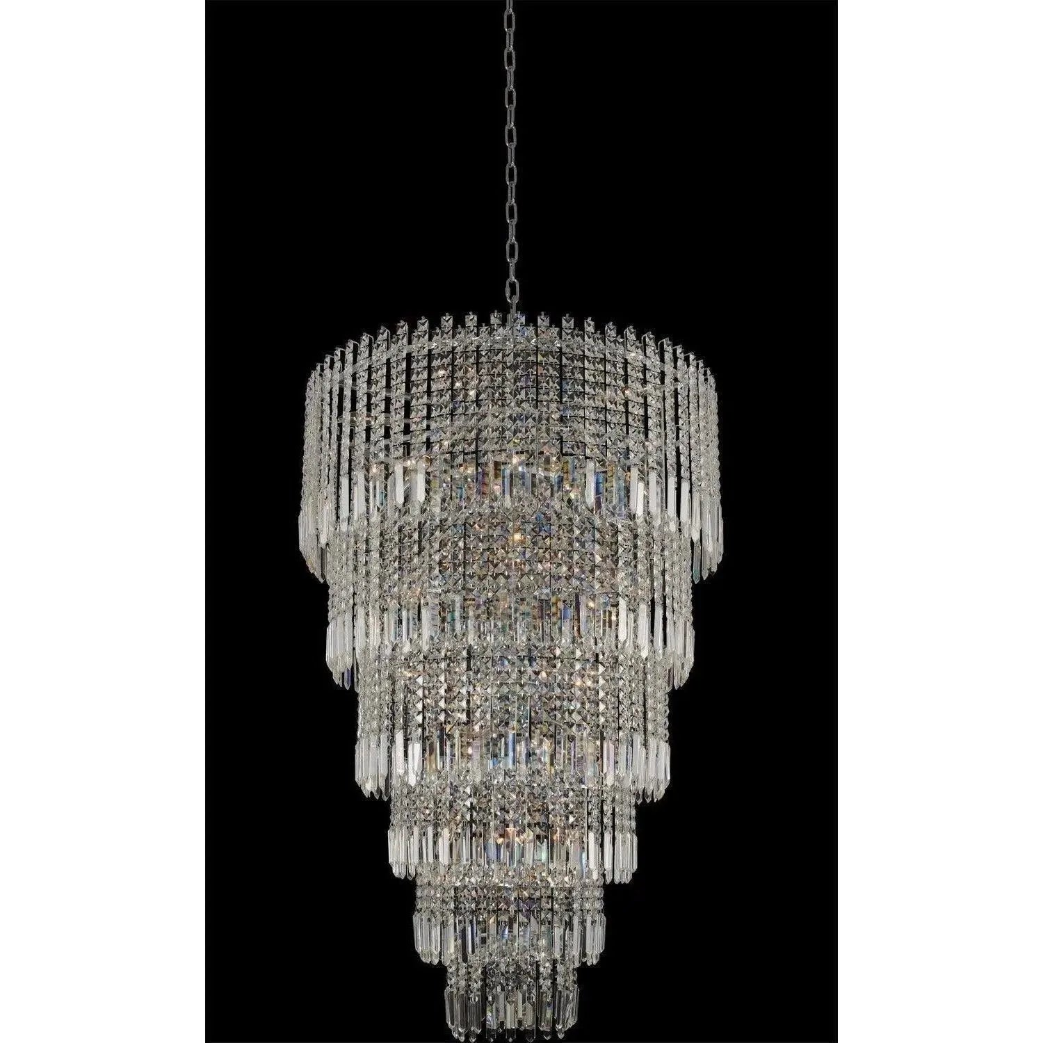Allegri - Pandoro Foyer Pendant - 034750-010-FR001 | Montreal Lighting & Hardware