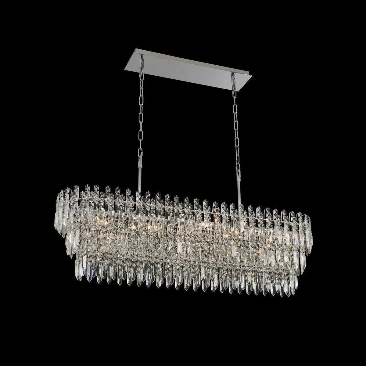 Allegri - Pandoro Linear Pendant - 034760-010-FR001 | Montreal Lighting & Hardware