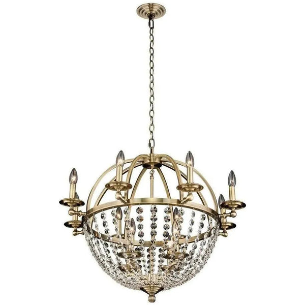 Pendolo Chandelier