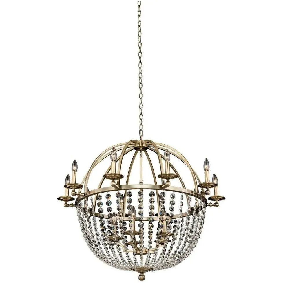 Allegri - Pendolo Chandelier - 037771-038-FR001 | Montreal Lighting & Hardware