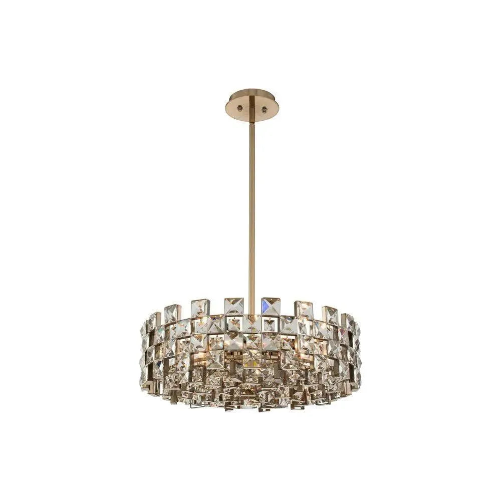 Allegri - Piazze Pendant - 036655-010-FR001 | Montreal Lighting & Hardware