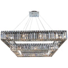 Allegri - Quadro Two-Tier Pendant - 11781-010-FR001 | Montreal Lighting & Hardware
