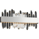 Allegri - Quasar LED Wall Sconce - 032720-010-FR001 | Montreal Lighting & Hardware