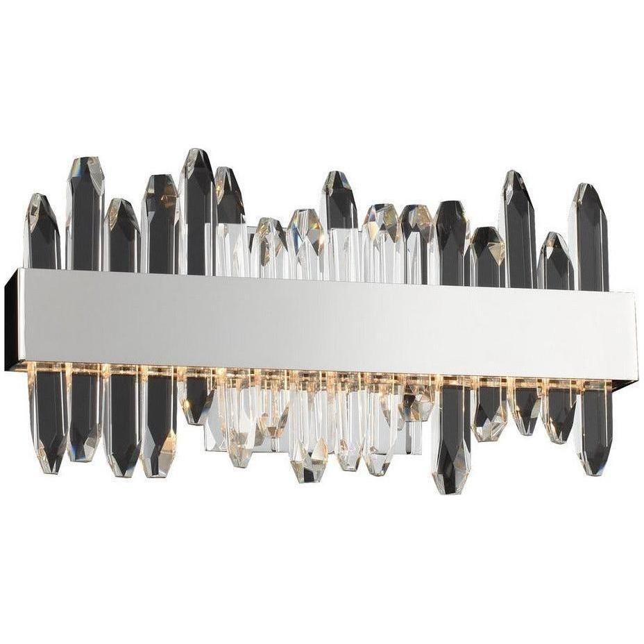 Allegri - Quasar LED Wall Sconce - 032720-010-FR001 | Montreal Lighting & Hardware
