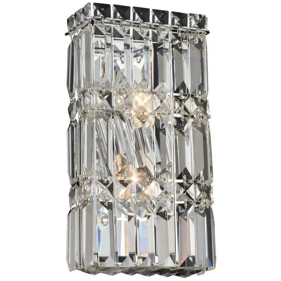 Allegri - Rettangolo Wall Sconce - 035020-010-FR001 | Montreal Lighting & Hardware