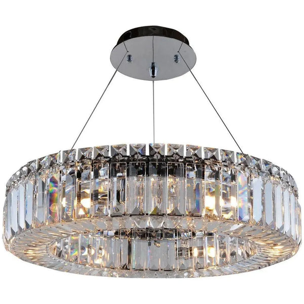 Rondelle Suspension