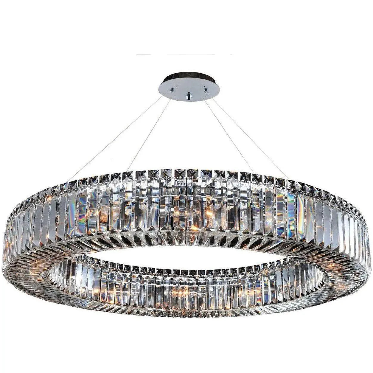 Allegri - Rondelle Pendant - 11705-010-FR001 | Montreal Lighting & Hardware