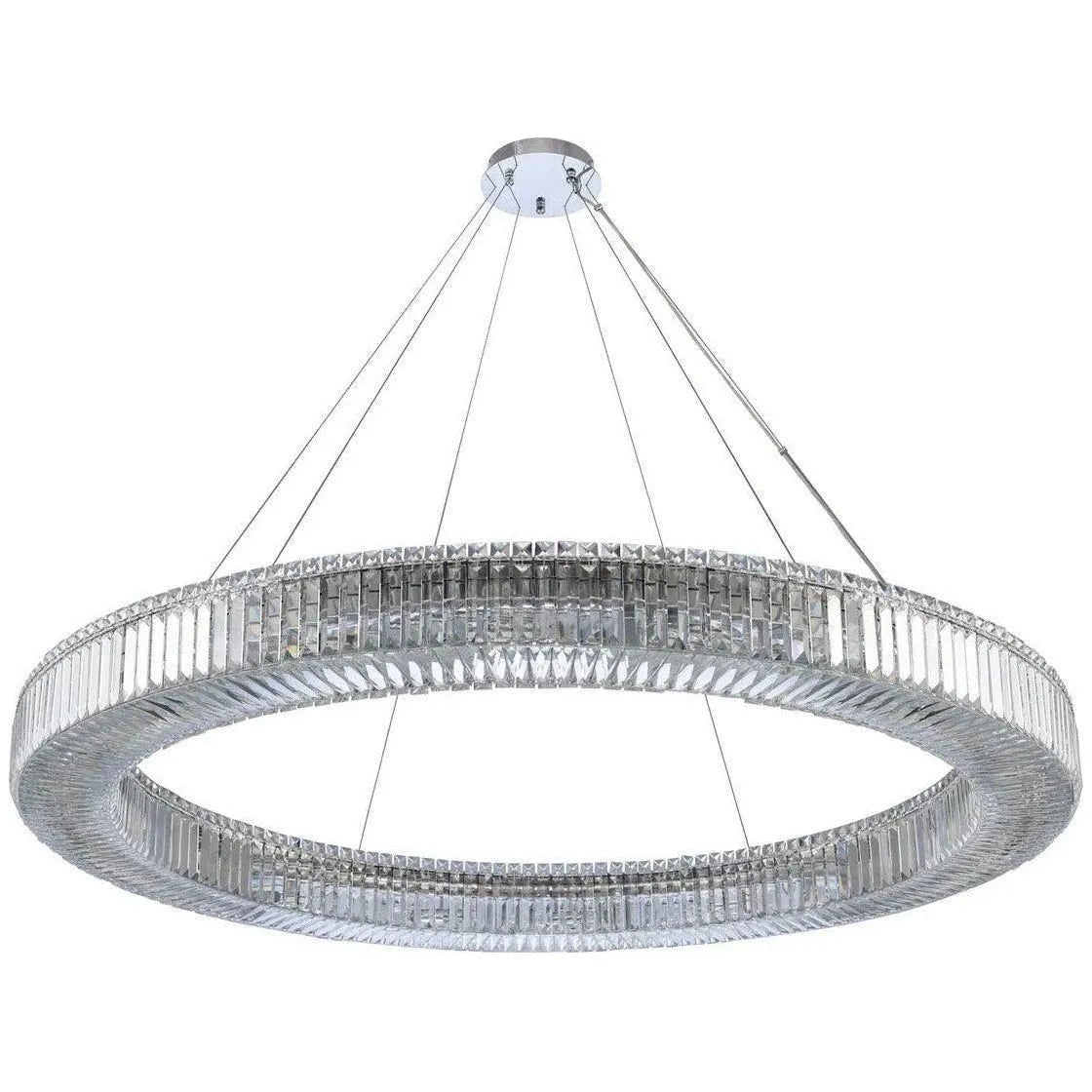 Allegri - Rondelle Pendant - 11713-010-FR001 | Montreal Lighting & Hardware