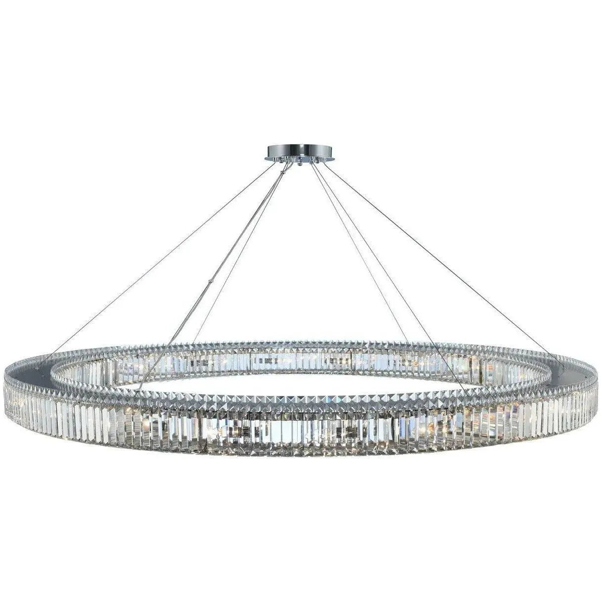 Allegri - Rondelle Pendant - 11716-010-FR001 | Montreal Lighting & Hardware