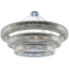 Allegri - Rondelle Three-Tier Pendant - 11714-010-FR001 | Montreal Lighting & Hardware