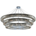 Allegri - Rondelle Three-Tier Pendant - 11715-010-FR001 | Montreal Lighting & Hardware
