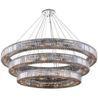 Allegri - Rondelle Three-Tier Pendant - 11723-010-FR001 | Montreal Lighting & Hardware
