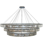 Allegri - Rondelle Three-Tier Pendant - 11770-010-FR001 | Montreal Lighting & Hardware