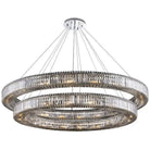 Allegri - Rondelle Two-Tier Pendant - 11721-010-FR001 | Montreal Lighting & Hardware