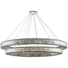 Allegri - Rondelle Two-Tier Pendant - 11722-010-FR001 | Montreal Lighting & Hardware