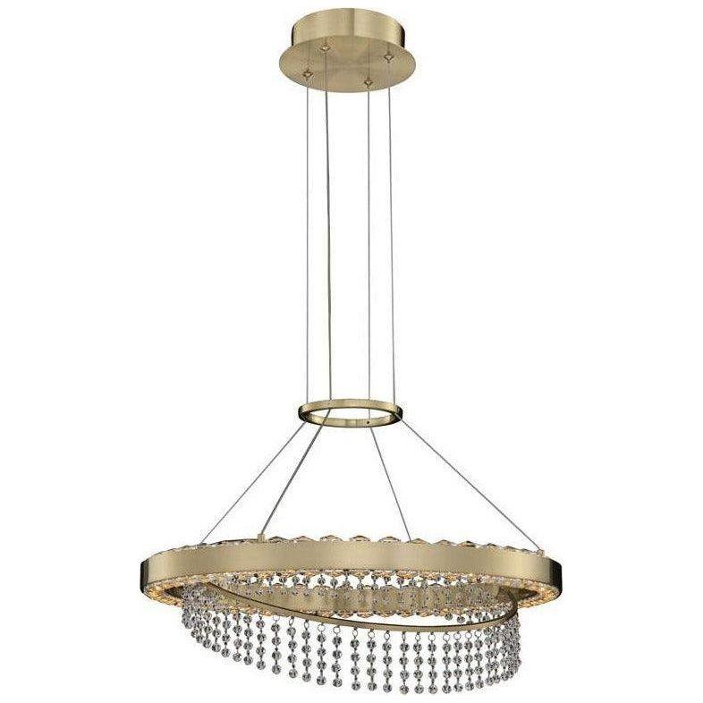 Allegri - Saturno LED Pendant - 036355-039-FR001 | Montreal Lighting & Hardware