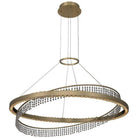 Allegri - Saturno LED Pendant - 036357-039-FR001 | Montreal Lighting & Hardware