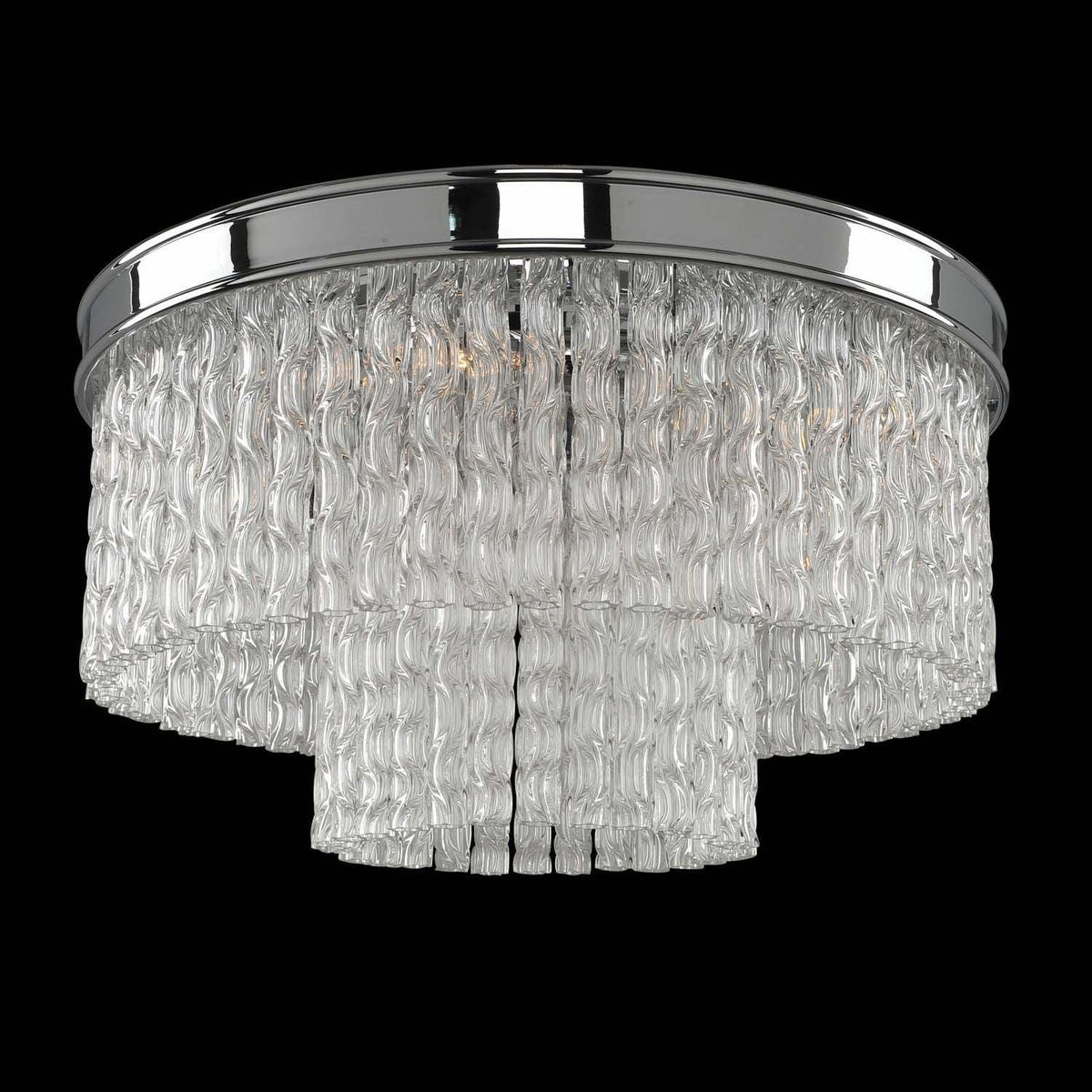 Allegri - Savena Flush Mount - 029540-010 | Montreal Lighting & Hardware