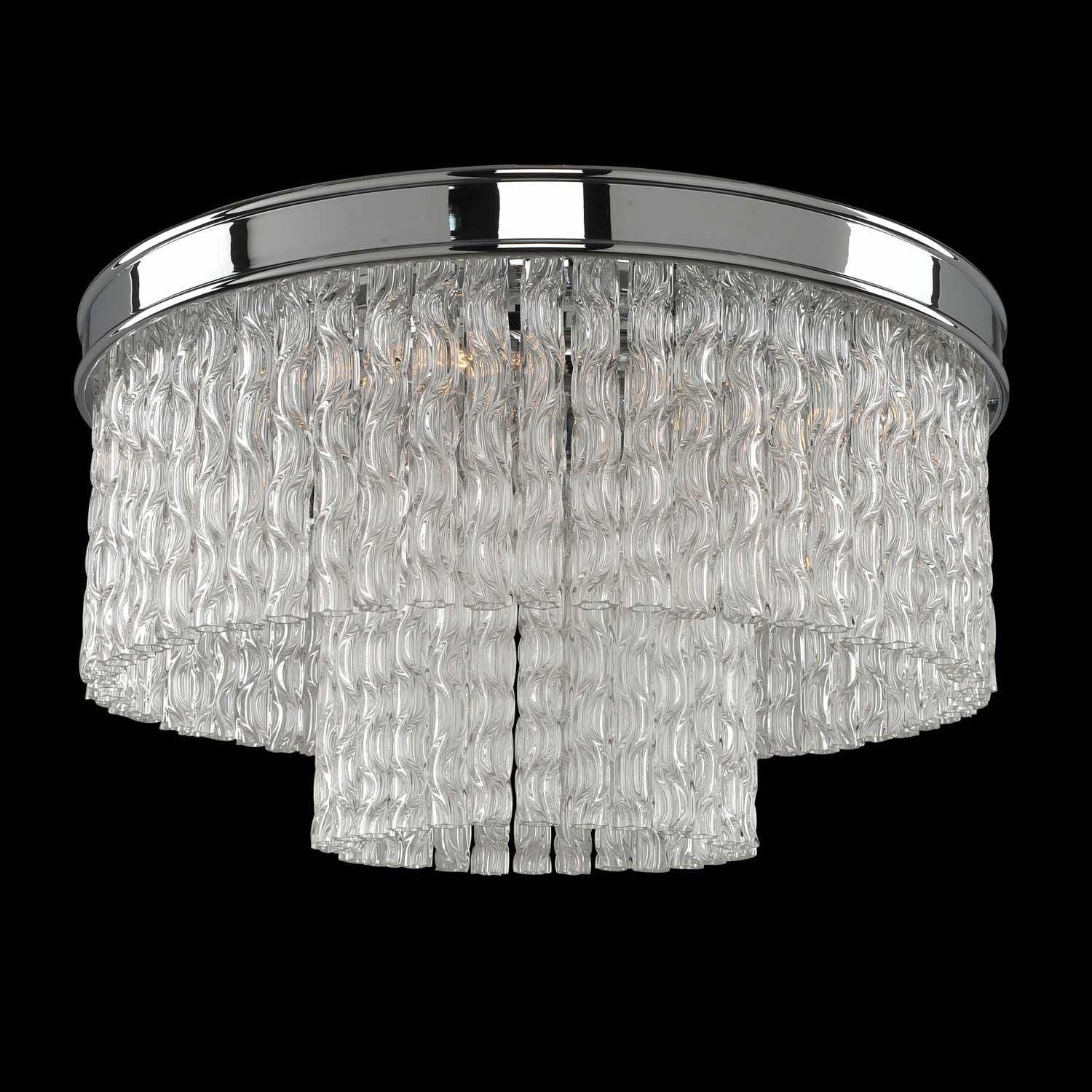 Allegri - Savena Flush Mount - 029540-010 | Montreal Lighting & Hardware