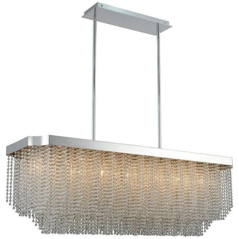 Allegri - Tenda Linear Pendant - 036060-010-FR001 | Montreal Lighting & Hardware