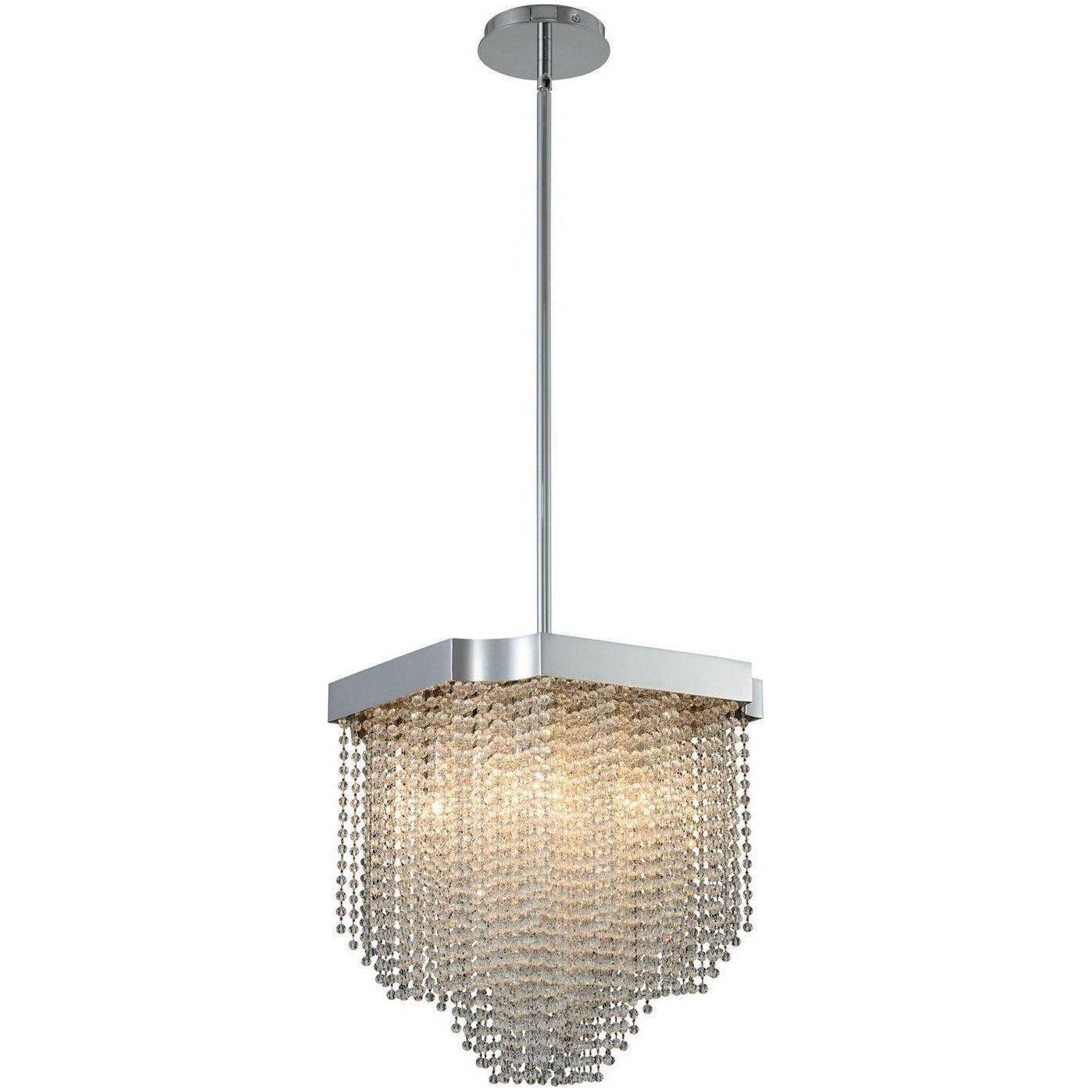 Allegri - Tenda Pendant - 036050-010-FR001 | Montreal Lighting & Hardware
