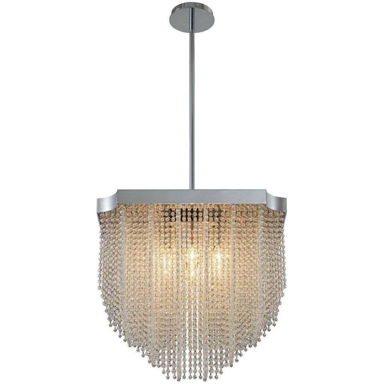 Allegri - Tenda Pendant - 036050-010-FR001 | Montreal Lighting & Hardware
