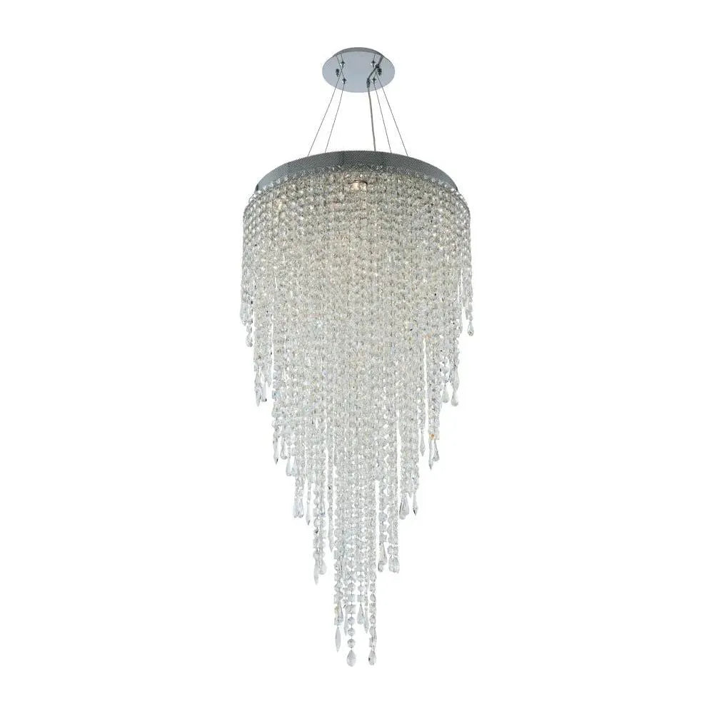 Allegri - Tenuta Convertible Pendant - Flush Mount - 028256-010-FR001 | Montreal Lighting & Hardware