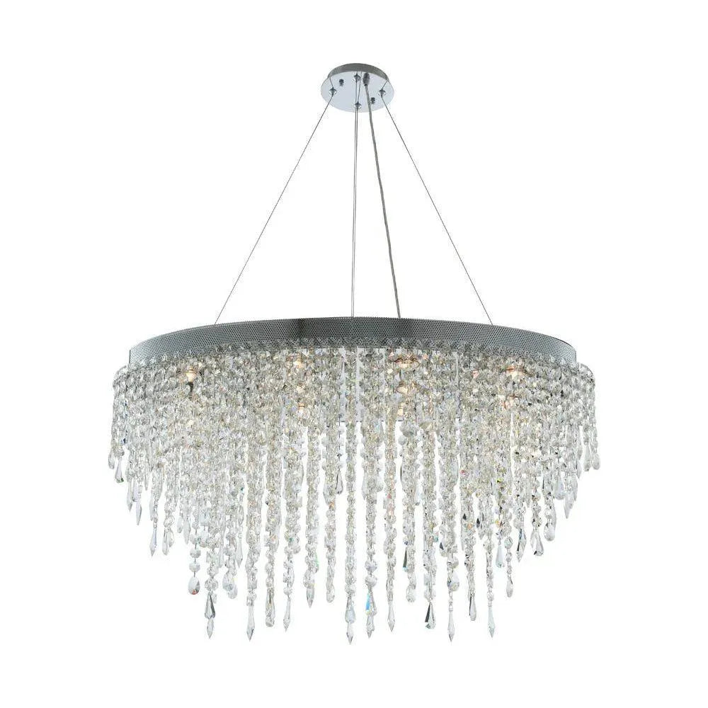 Allegri - Tenuta Convertible Pendant - Flush Mount - 028259-010-FR001 | Montreal Lighting & Hardware