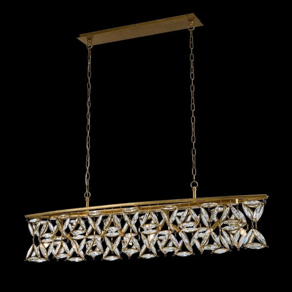 Île Triangulo Suspension