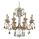 Allegri - Valencia Chandelier - 031651-038-FR001 | Montreal Lighting & Hardware