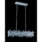 Allegri - Vermeer Linear Pendant - 11198-010-FR001 | Montreal Lighting & Hardware