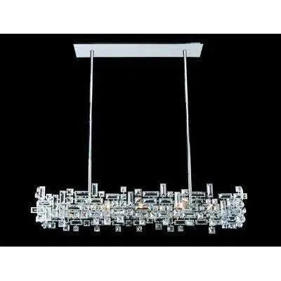 Allegri - Vermeer Linear Pendant - 11199-010-FR001 | Montreal Lighting & Hardware